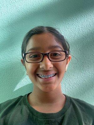 Hi, I am 10 years old with braces. I really like Kifer Dental Specialist. The staff are really patient and Dr. Doan is awesome!