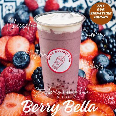 Berry Bella