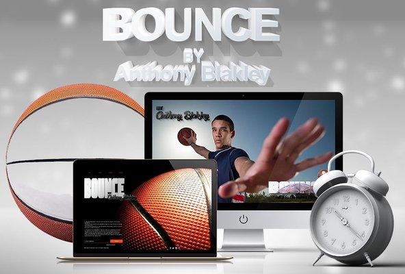 Bounce- Bounce Youth Basketball Training Program