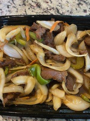 Mongolian Beef