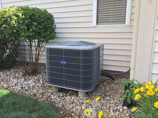 Heat Pump Installation