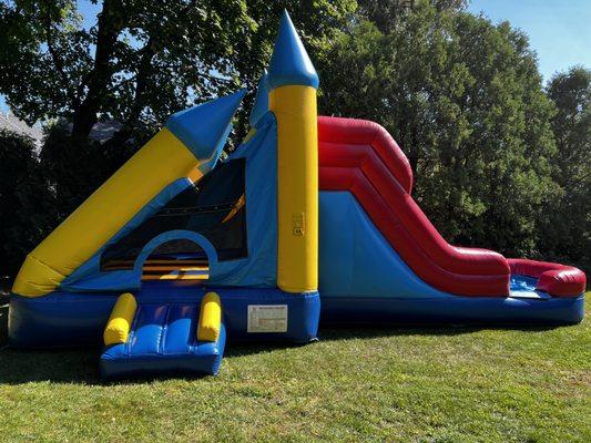 Blondin's Bouncin Inflatables