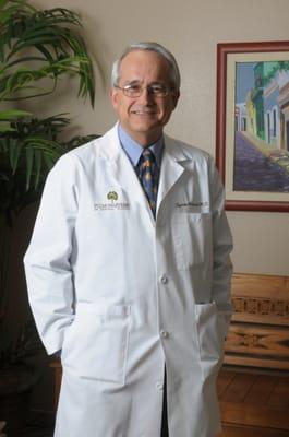 Sigfredo Aldarondo, MD