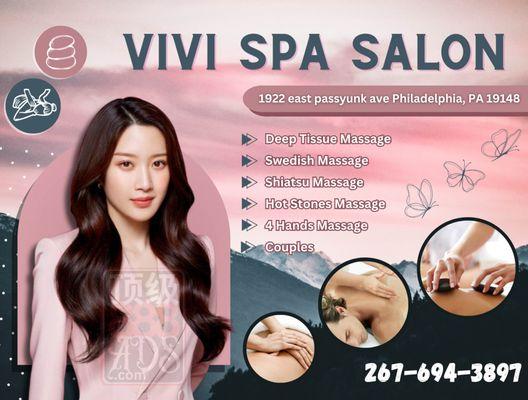 Vivi Spa Salon