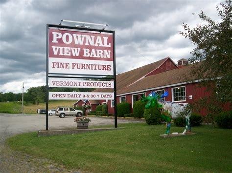 Pownal View Barn Today