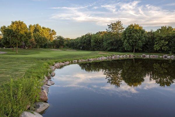 Wilderness Ridge Country Club