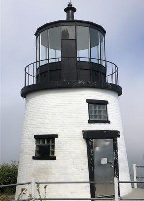 Owls head light