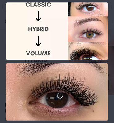 Eyelash Extensions