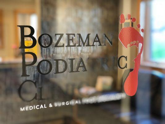 Bozeman Podiatric Clinic