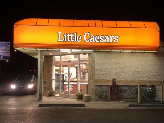 Little Caesars