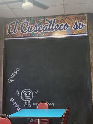 El Cuscatleco Cafeteria