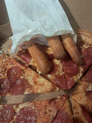 Little Caesars Pizza