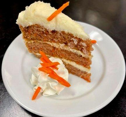 Carrot Cake