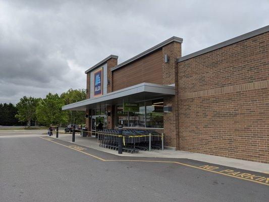 Aldi, Kannapolis NC