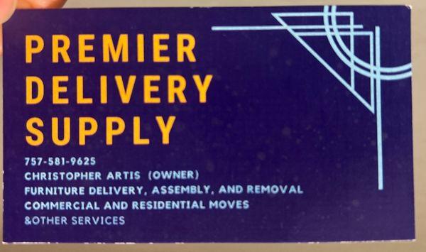 Premier Delivery Supply