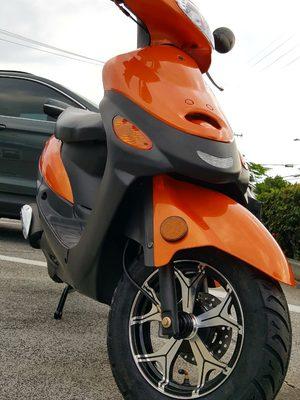 Brand New Mopeds for $995.00!