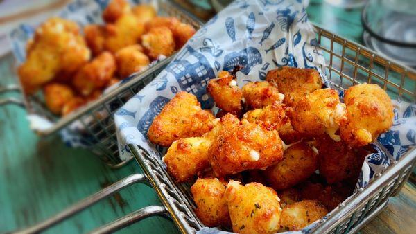 Cheese Curds