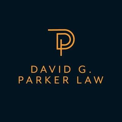 David G. Parker Law Logo