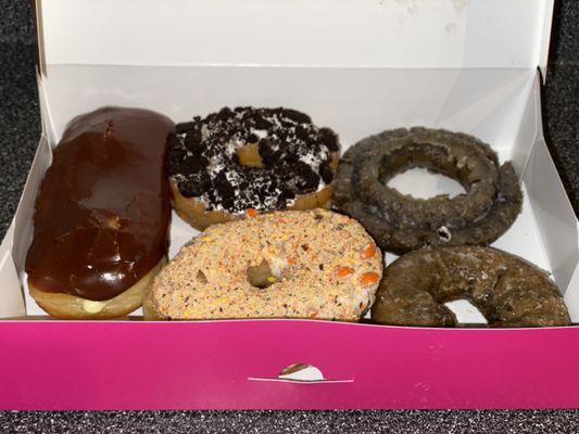 This are such amazing donuts!