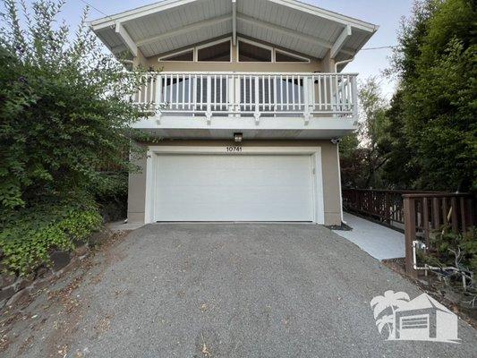 Garage Door Installation