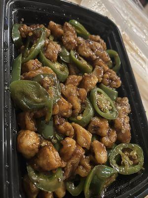 S26. Jalapeno Chicken