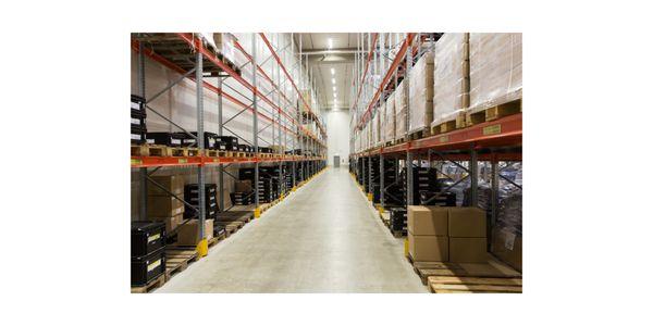 fulfillment, storage & distribution center