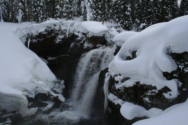 Jackson Hole Snowmobile Tours