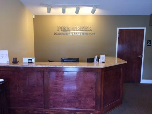 Welcome to Pike Creek Mortgage!