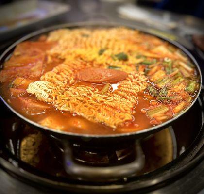 K-Army Stew