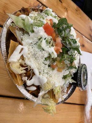 Food truck - nachos