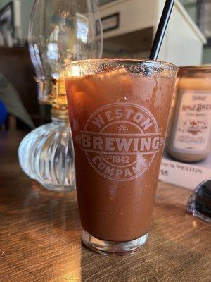 Delicious Bloody Mary!