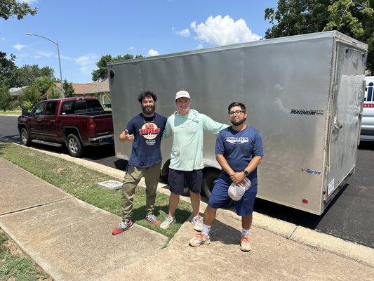 Three Brothers Moving ATX