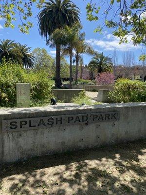 Splash Pad Park