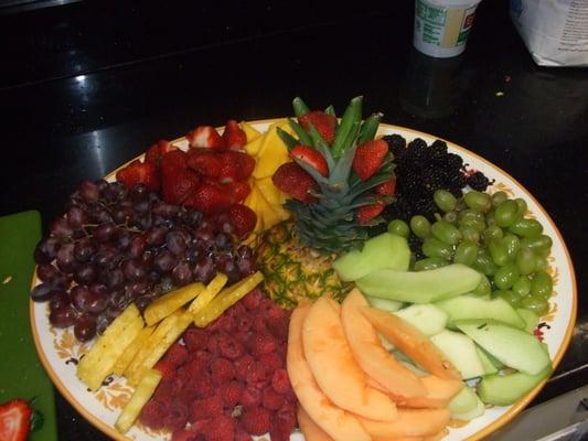 Fruit Platter