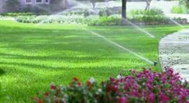 Sprinkler System Service and Installation.  All brands serviced.