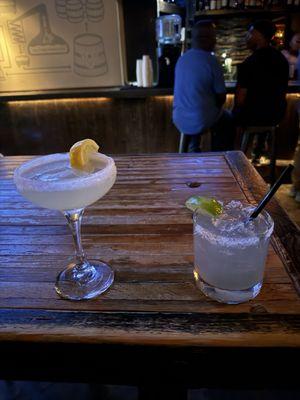 Lemon Drop and The Master and the Margarita