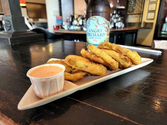 Fried Green Tomatoes