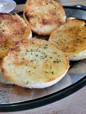 Barnacle bread (without cheese)