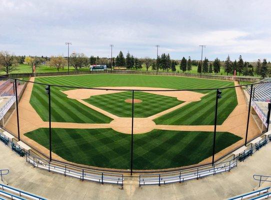 Joe Faber Field