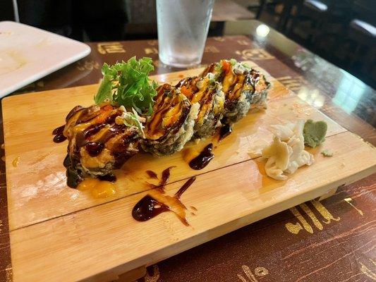 Little Tokyo Roll