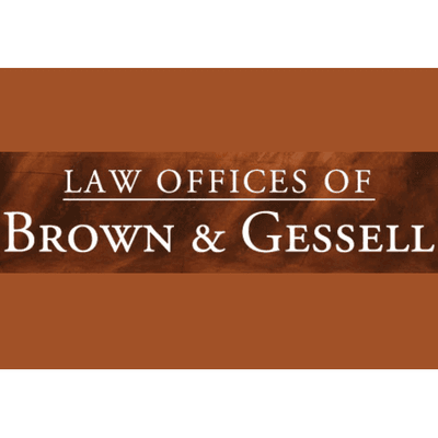 Law Offices of Brown & Gessell | Stockton, CA