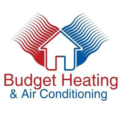 Budget Heating and Air Conditioning Morristown, TN Business Logo