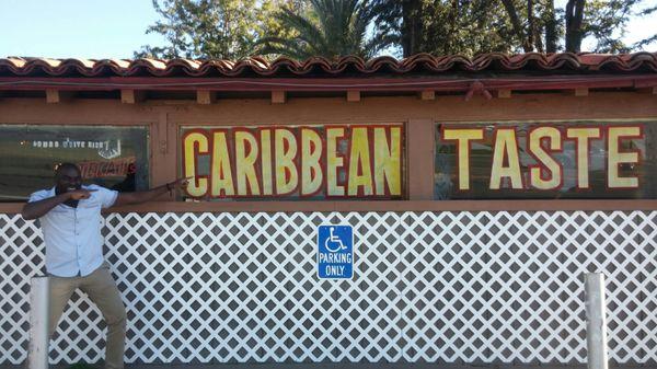 Caribbean Taste!