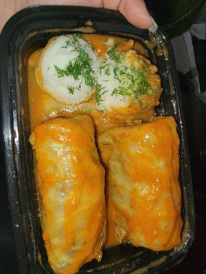 Cabbage rolls