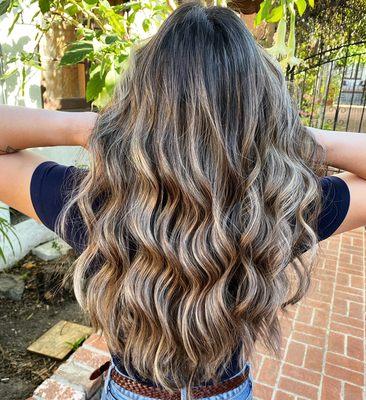 Balayage