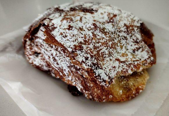 Chocolate croissant