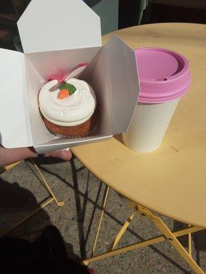 Carrot Cupcake, Yummy