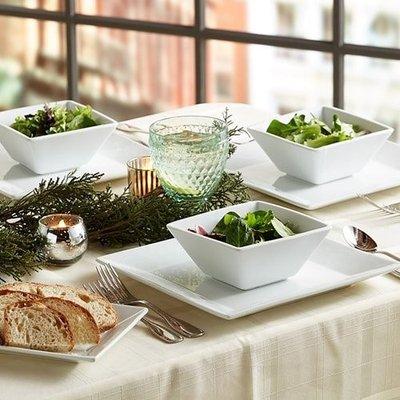 Pepper Bistro tablesetting