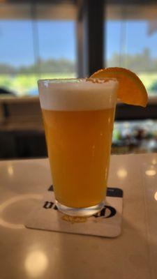 Blue Moon draft, HH is $1 off draft!