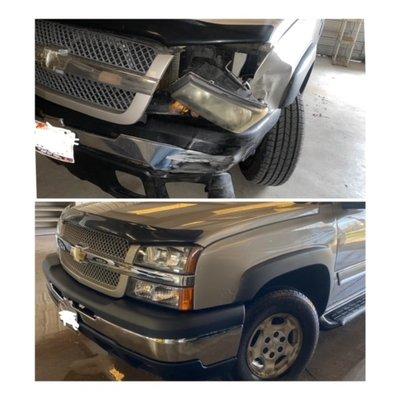 2004 Chevy Avalanche Repairs